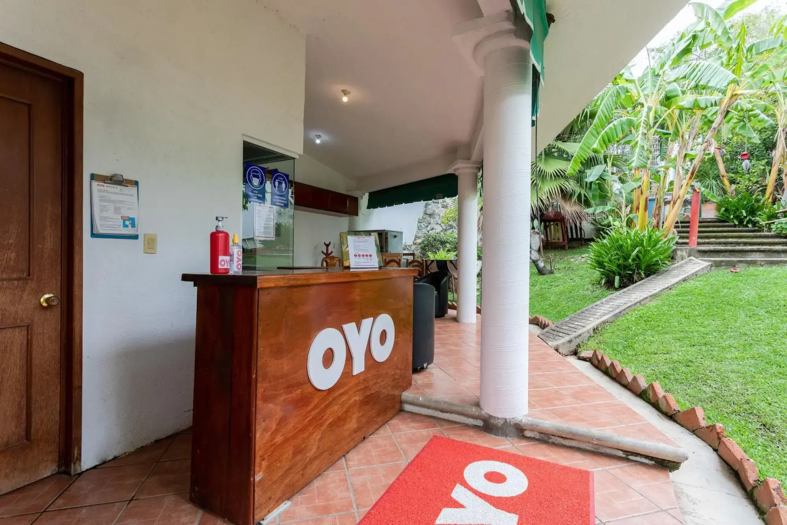 Hotel Paraje Casa Blanca