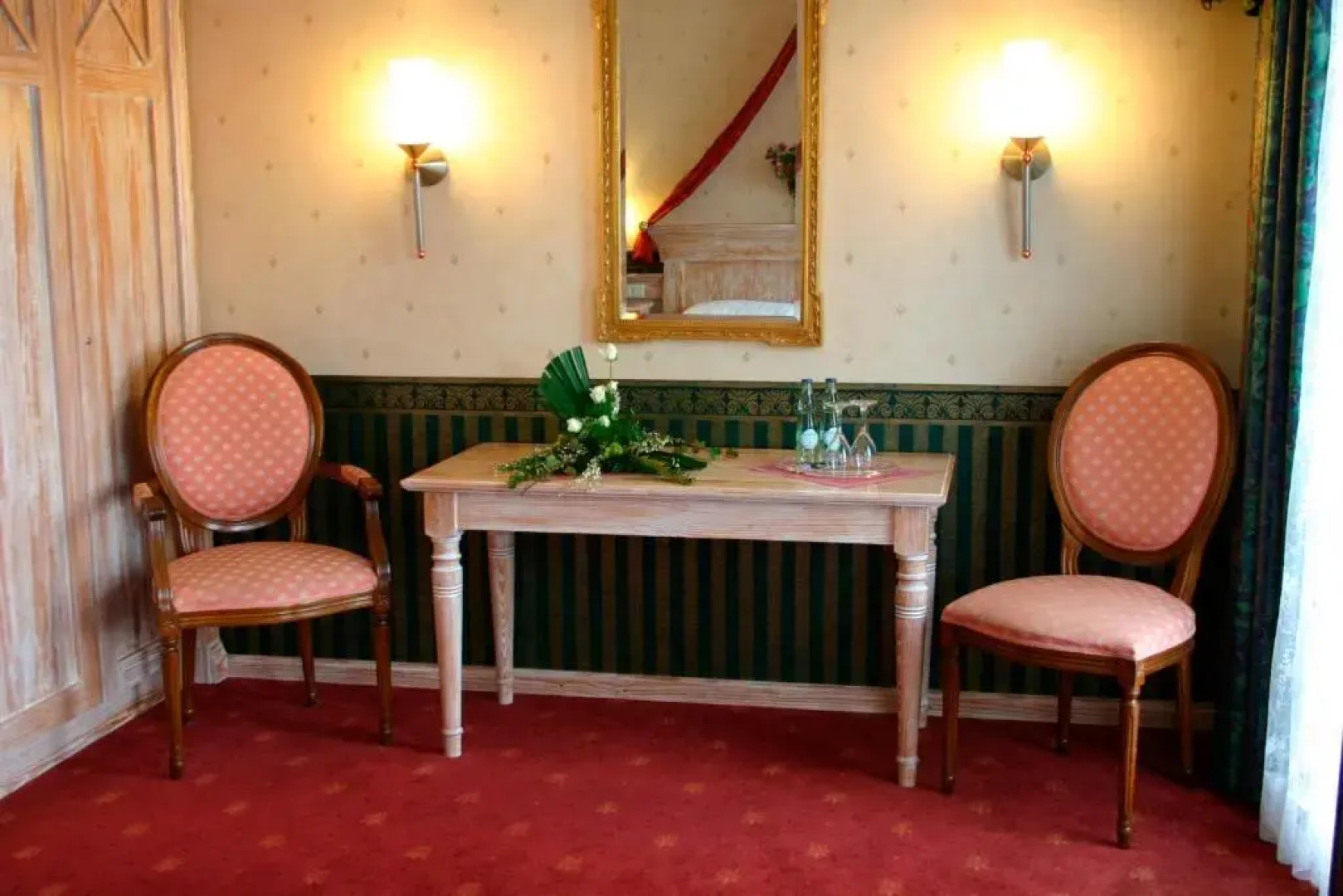 Land-gut-Hotel Restaurant Kreuz Meyer