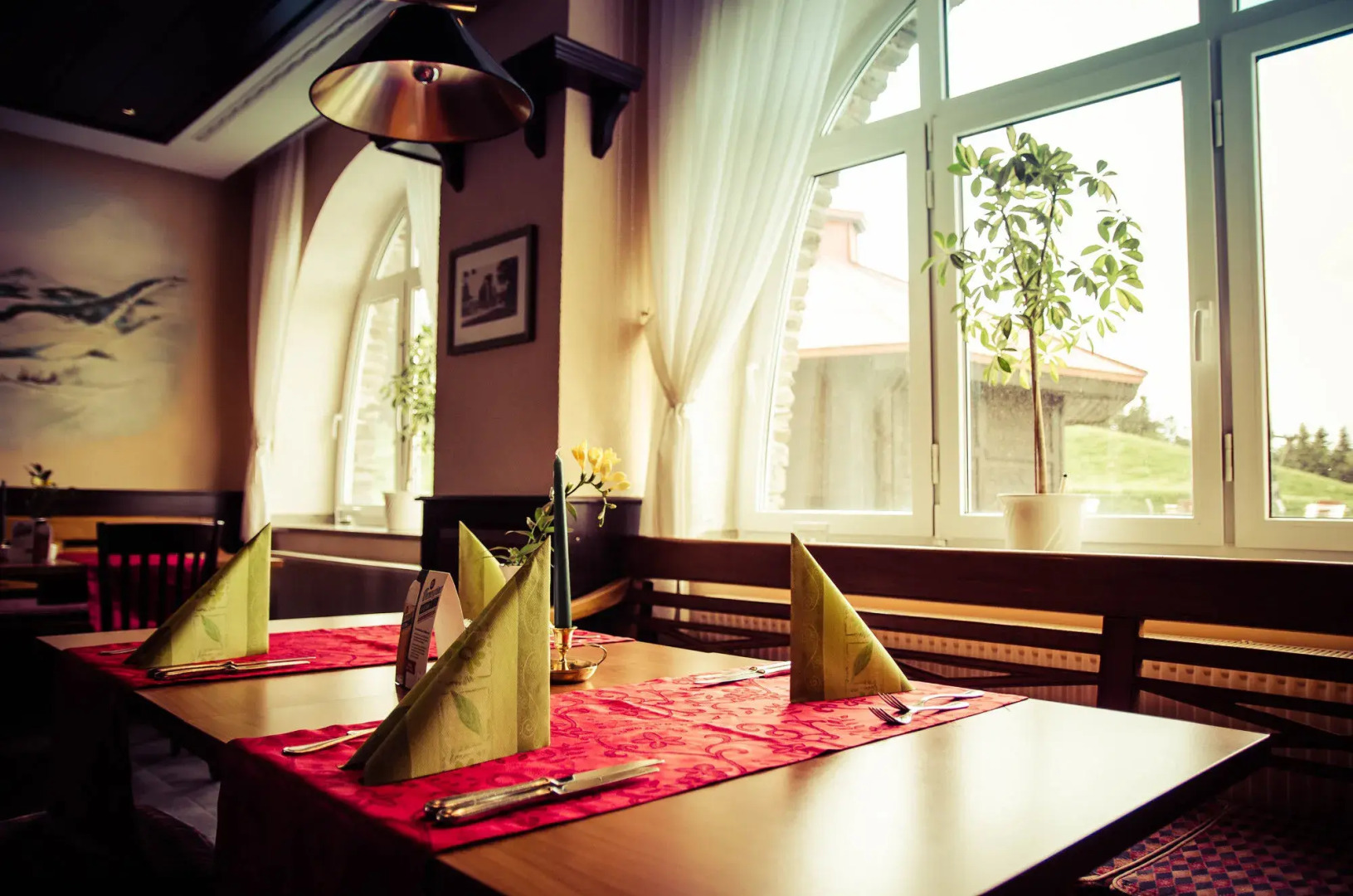 Naturhotel Sachsenbaude