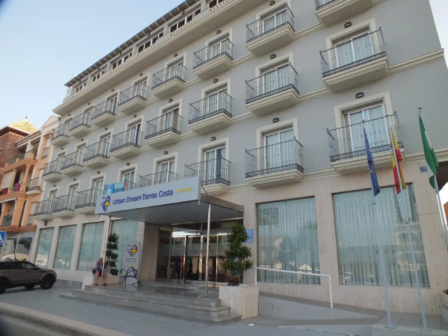 Hotel Urban Beach Torrox Costa