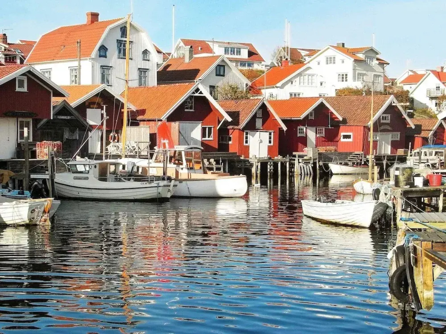 2 Person Holiday Home in Kungshamn-by Traum