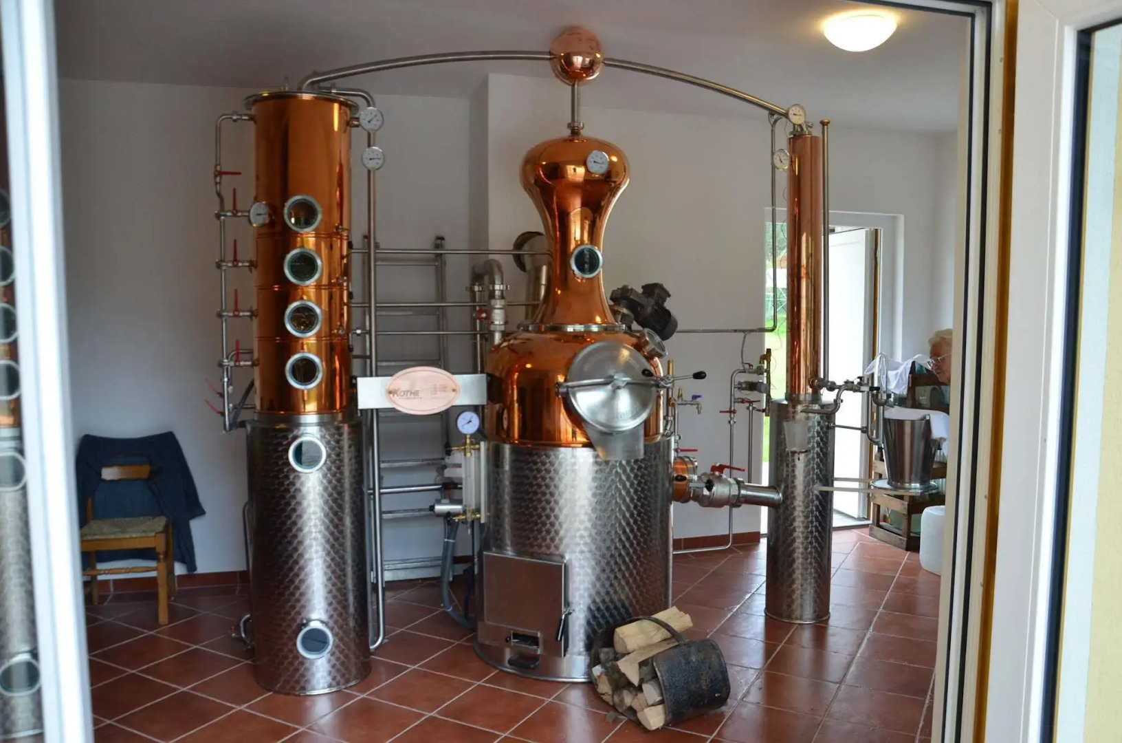 Wellness Landhaus PARTH