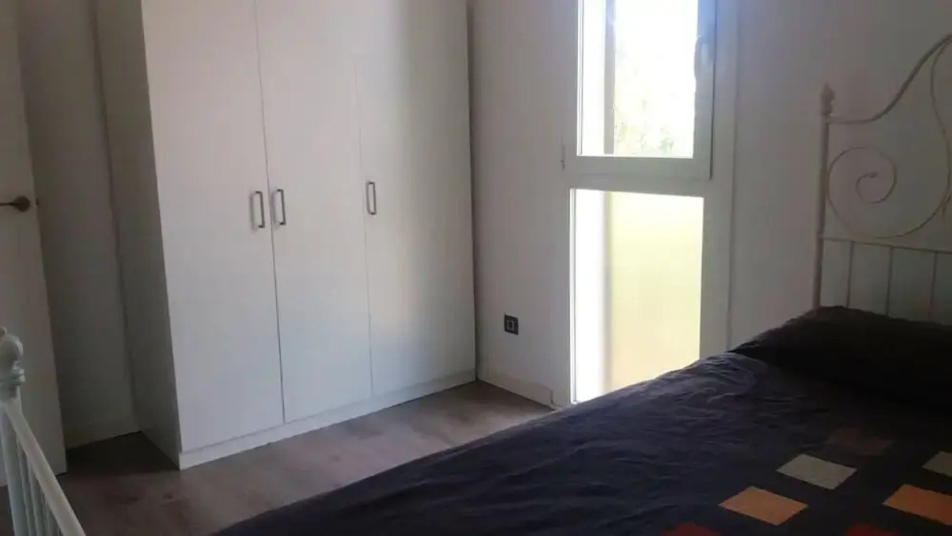 Apartment With 2 Bedrooms In Roda De Bera With Furnished Garden And Wifi