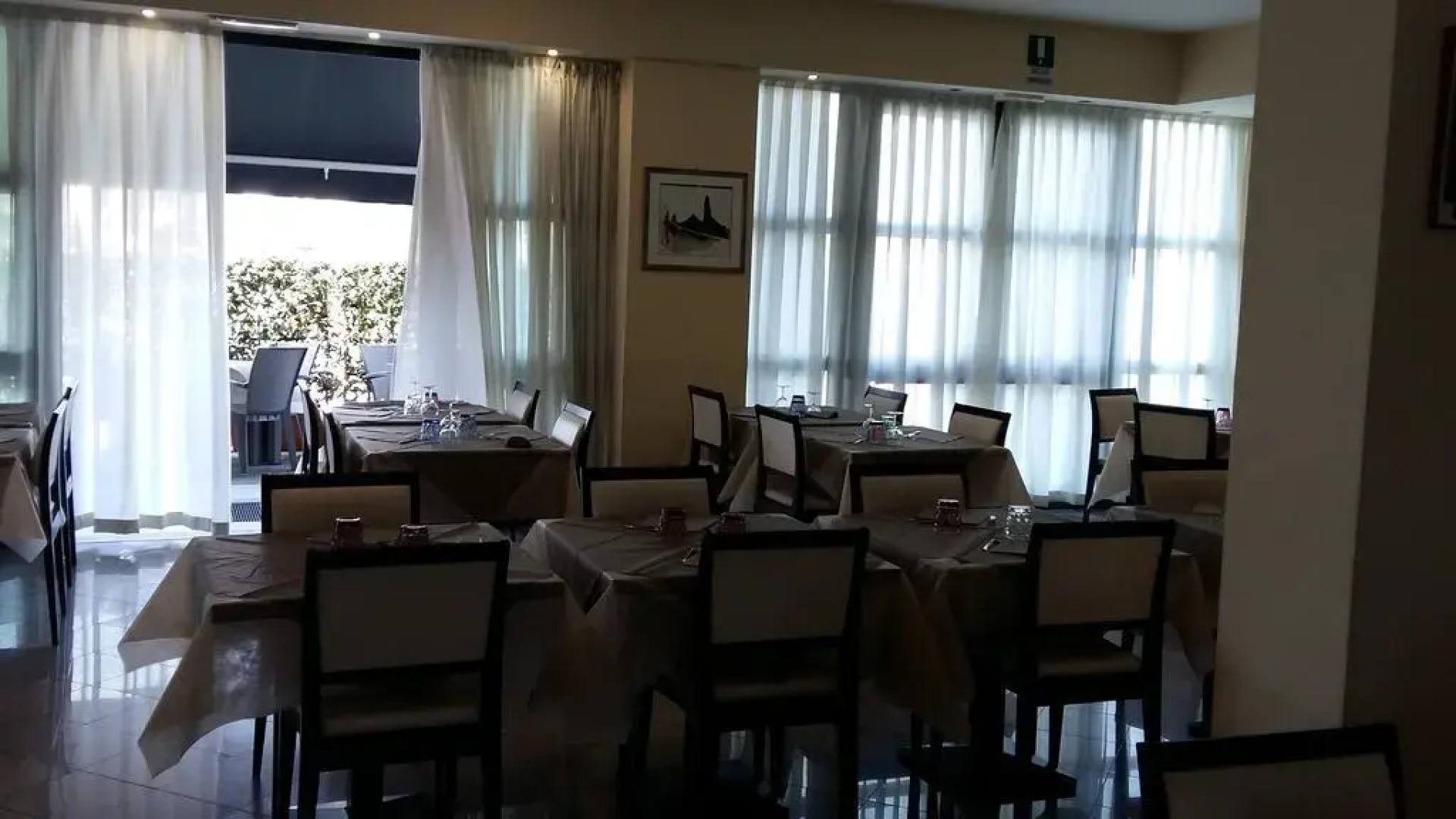 Hotel Ristorante Trendy