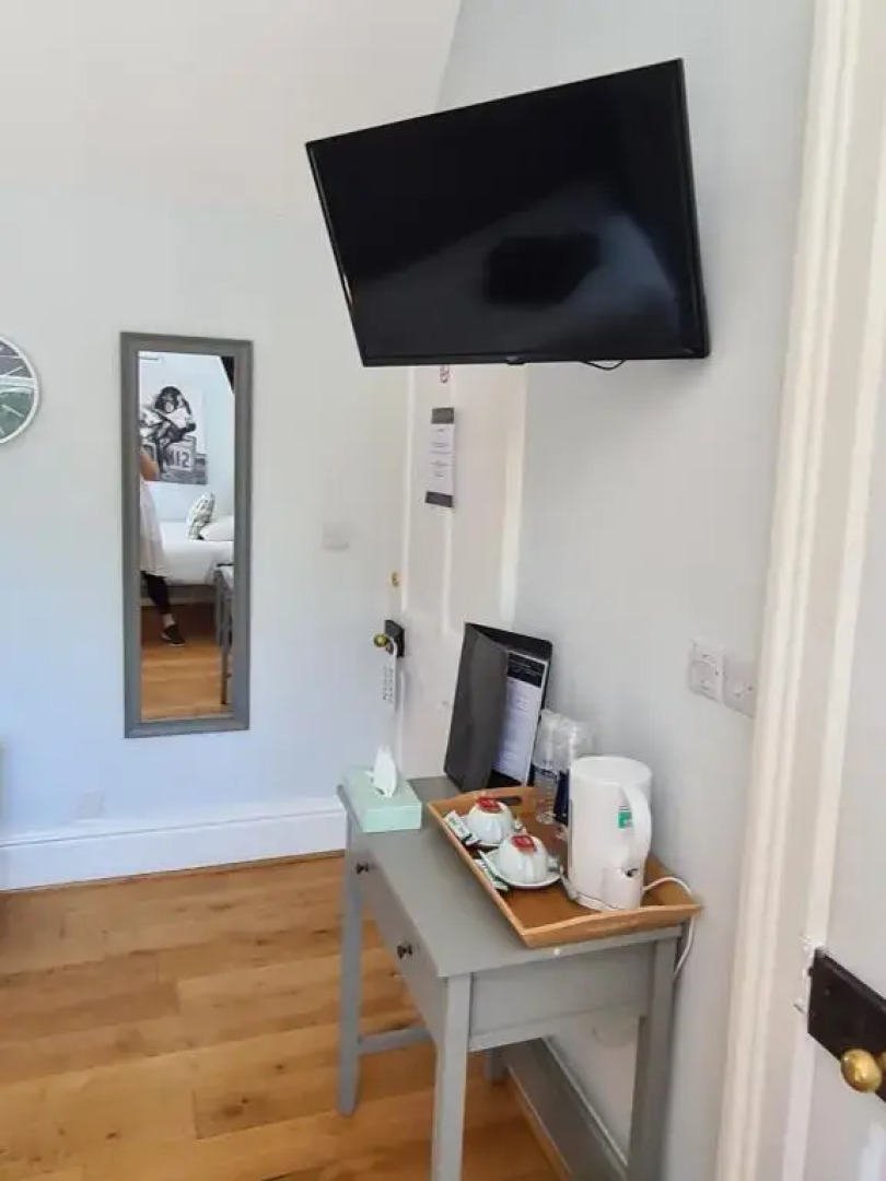 The Finch Hatton Arms