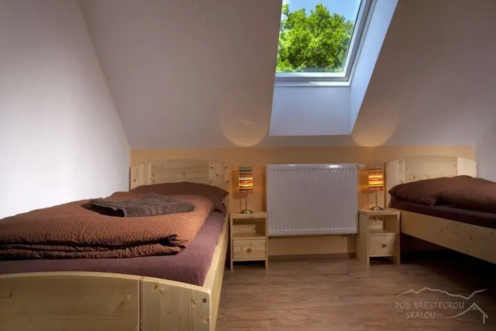 Pod Bresteckou skalou