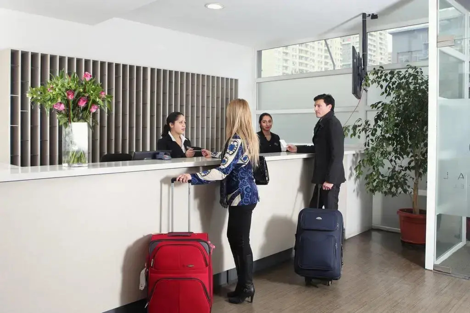 Hotel Capital San Pablo