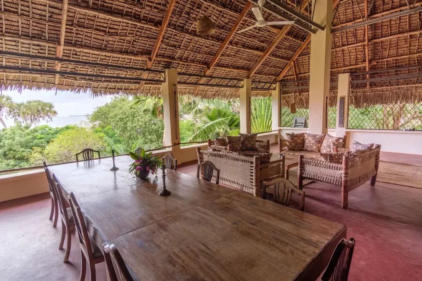 Mkoma Bay Tented Lodge