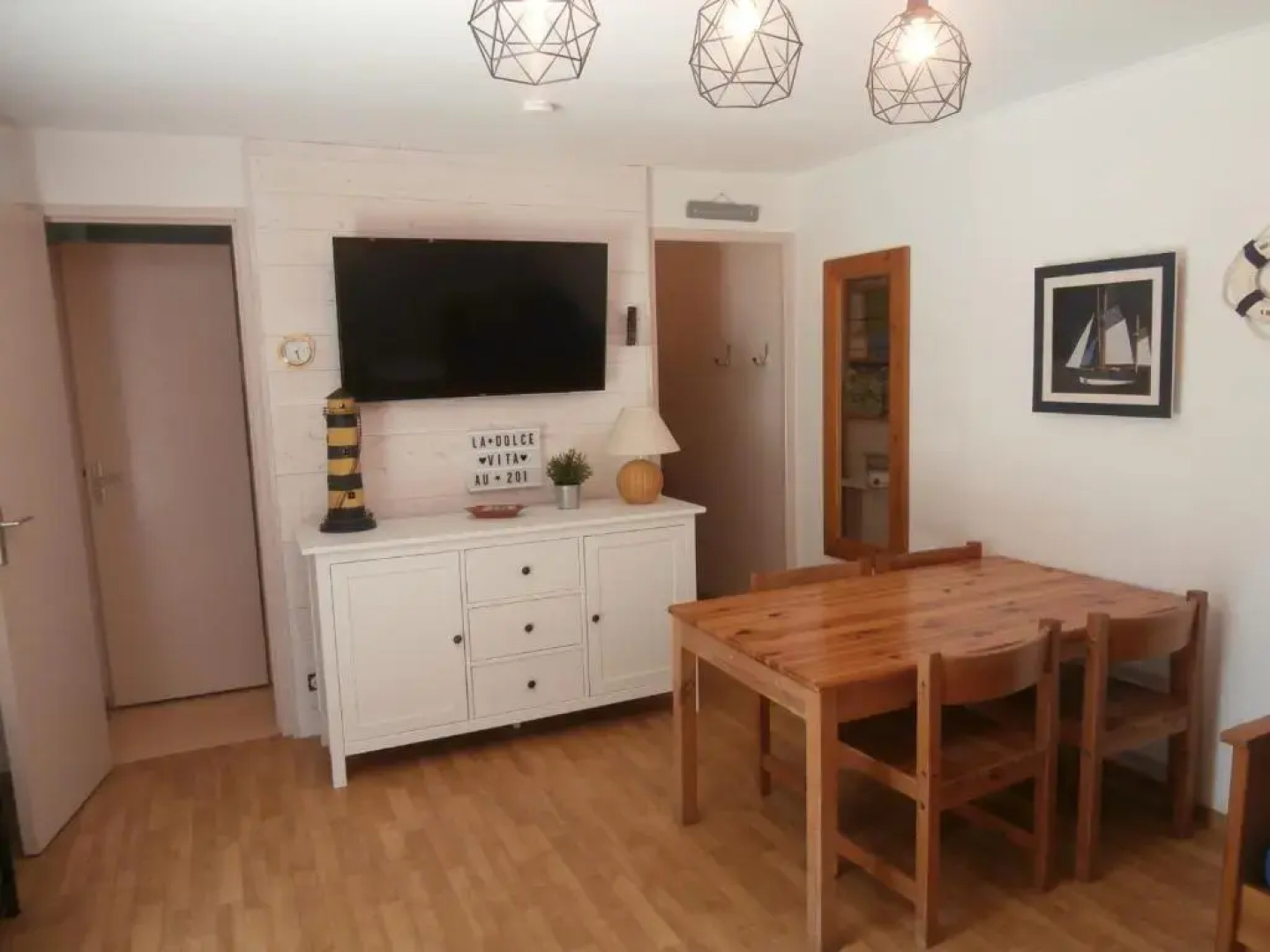 Maison Vieux-Boucau-les-Bains, 2 pièces, 4 personnes - FR-1-239-383