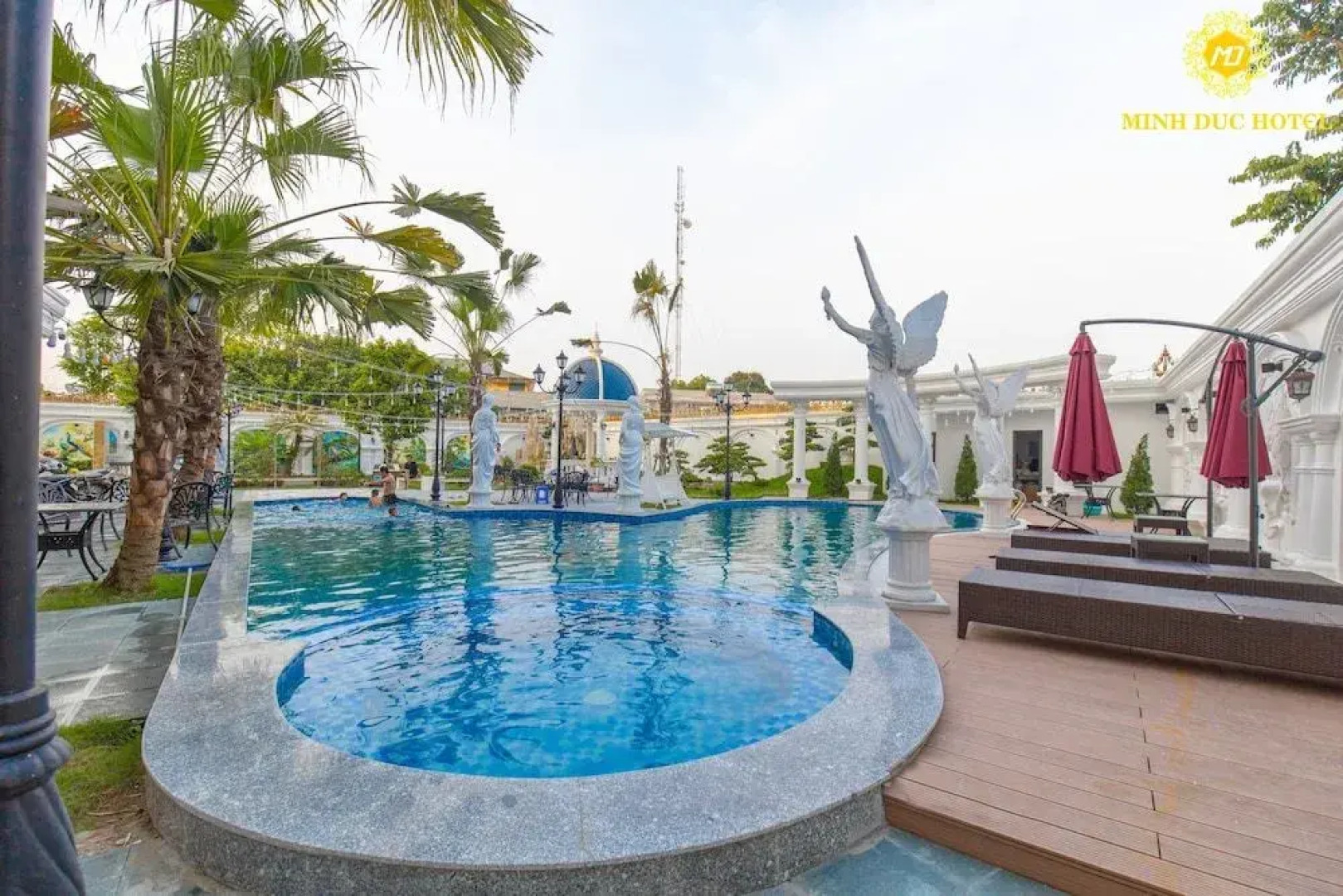 Minh Duc Hotel Halong