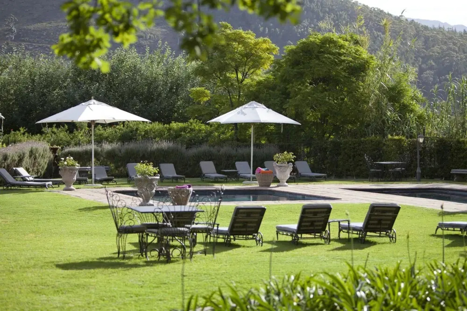 Franschhoek Country House & Villas