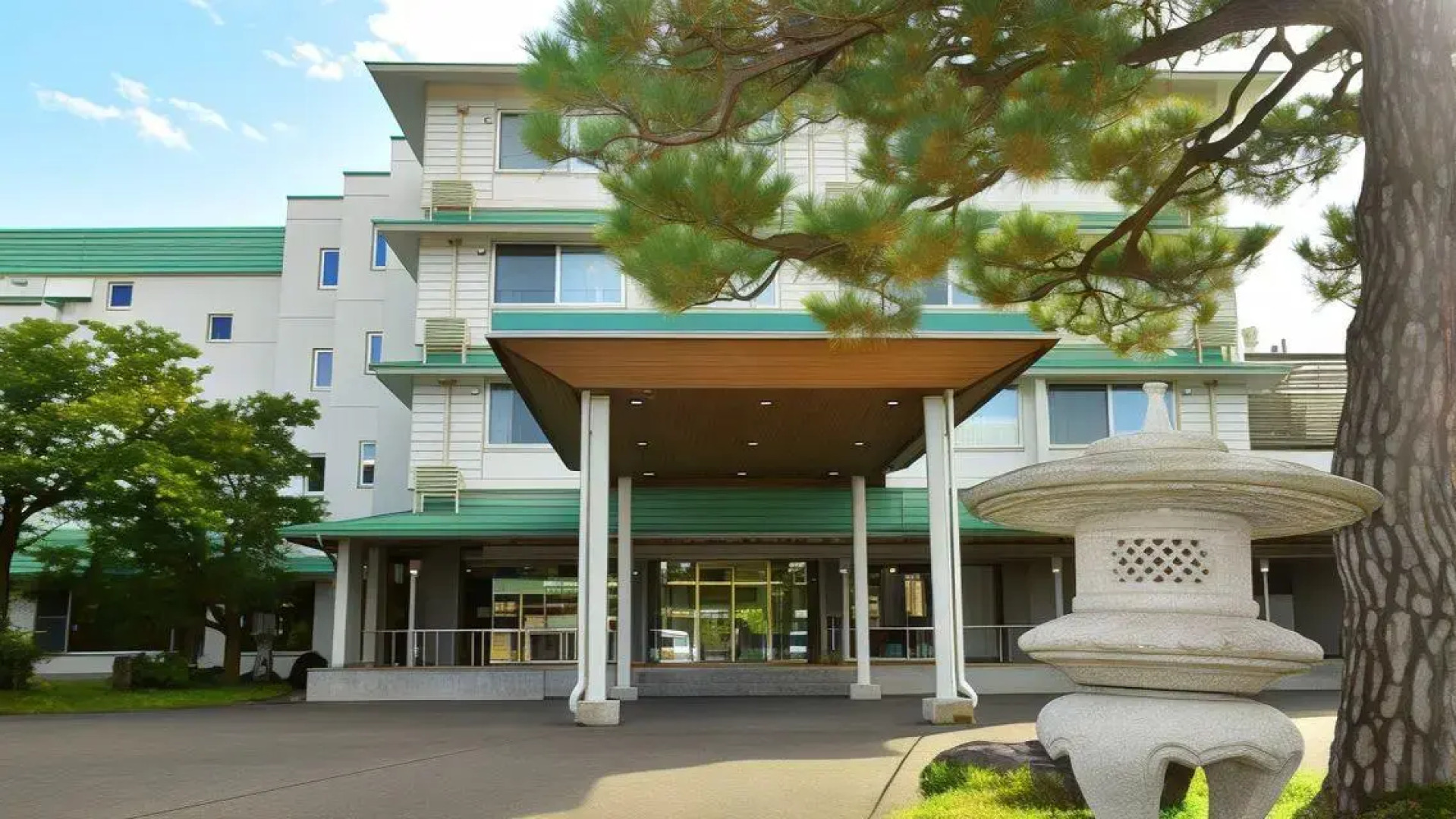 Shiki no Yu Fujiya Hotel