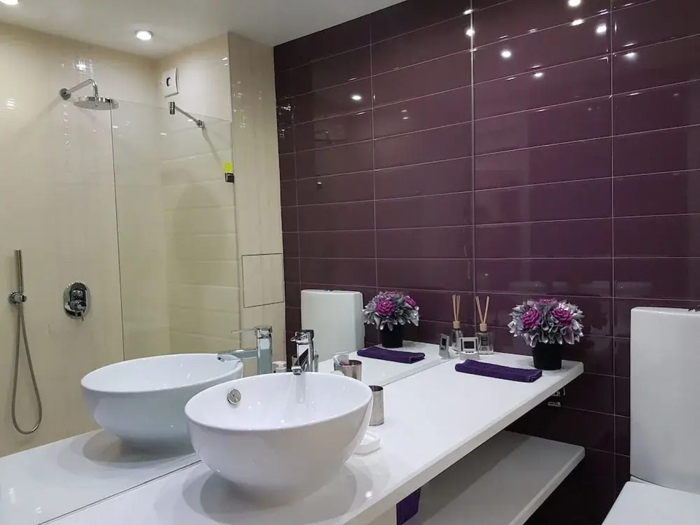 Luxury Apartment in Perla Complex