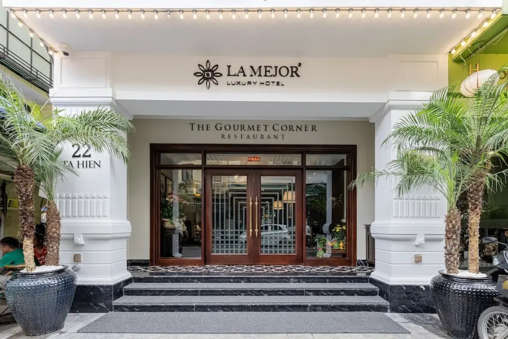 Hanoi La Mejor Hotel & Sky Bar