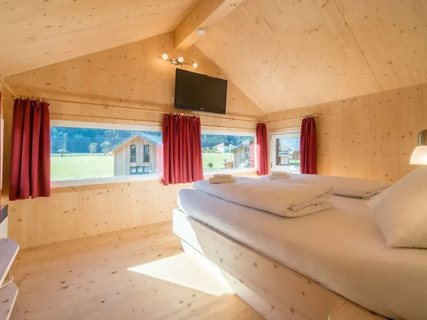 Luxurious Chalet Near Ski Area in Murau