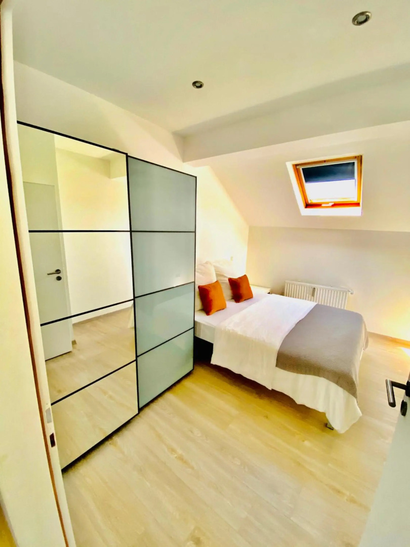 Cozy flat near Moselle Remich