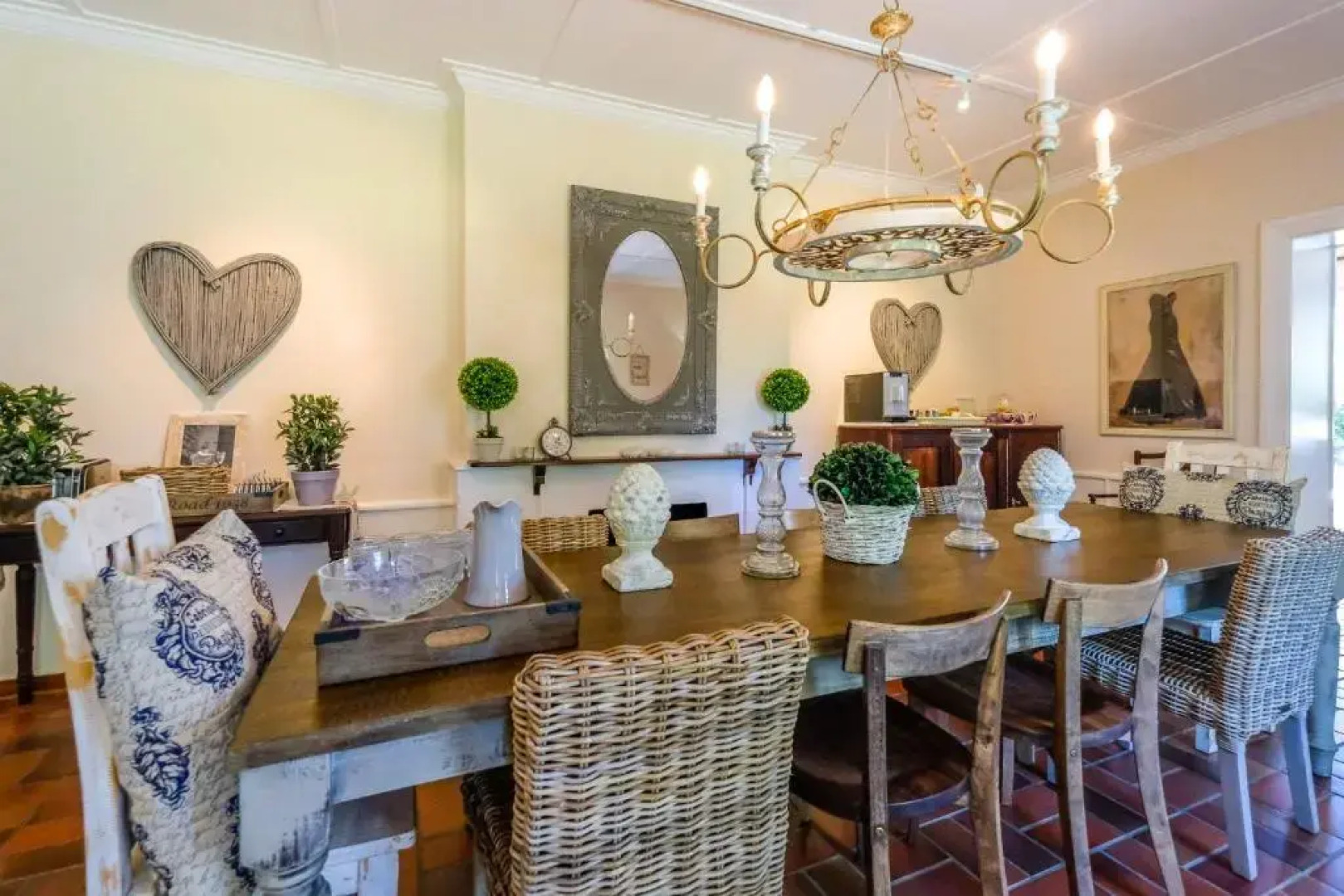 Oude Berg Guesthouse