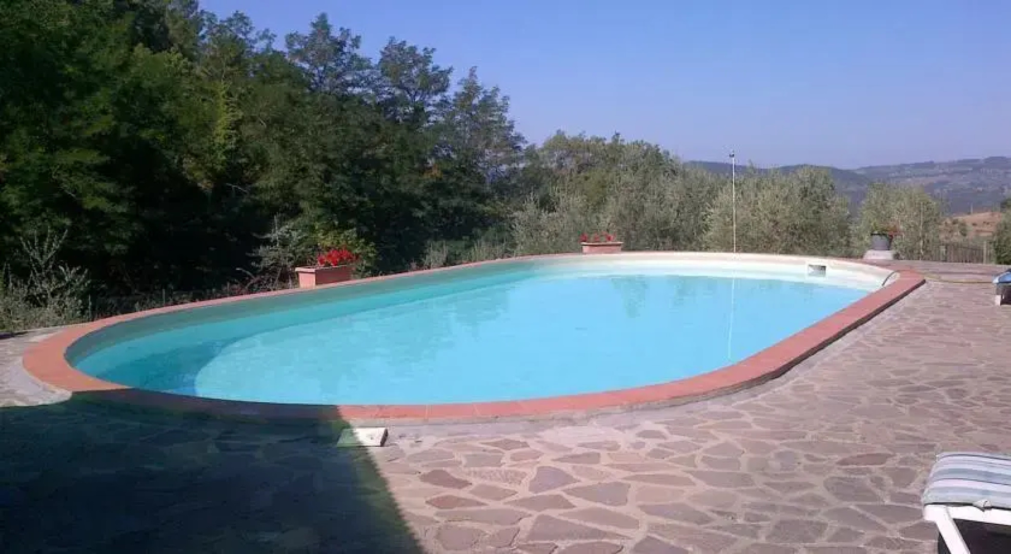 Chianti Panoramic Modern Villa