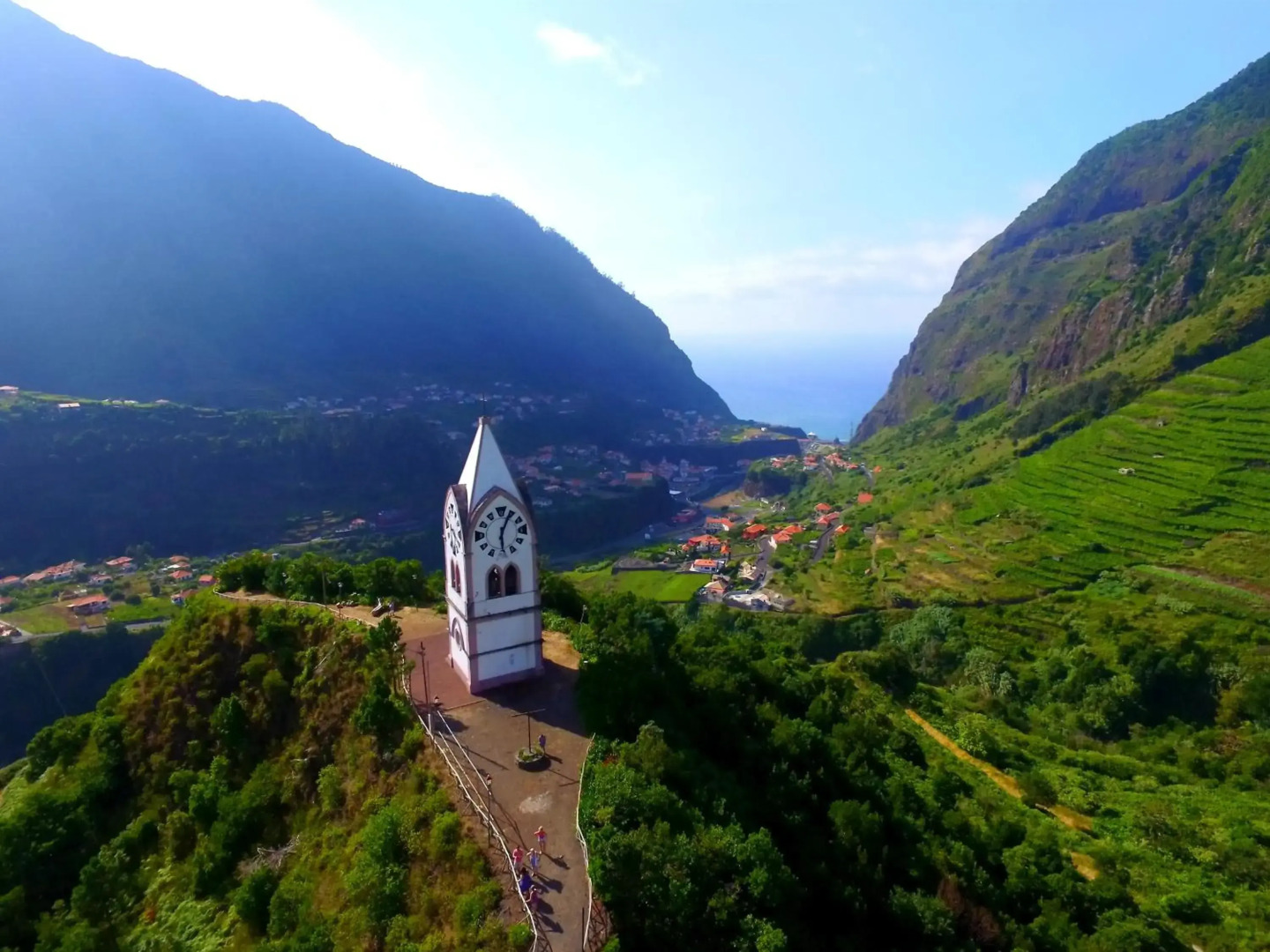 Pereira Place - The Dream