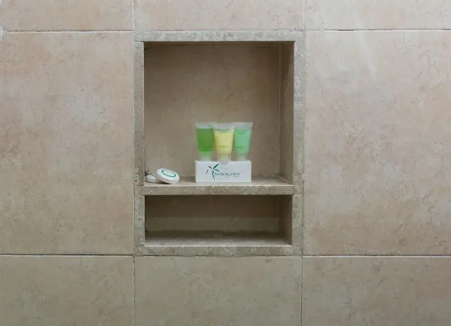 Maroko Bayshore Suites