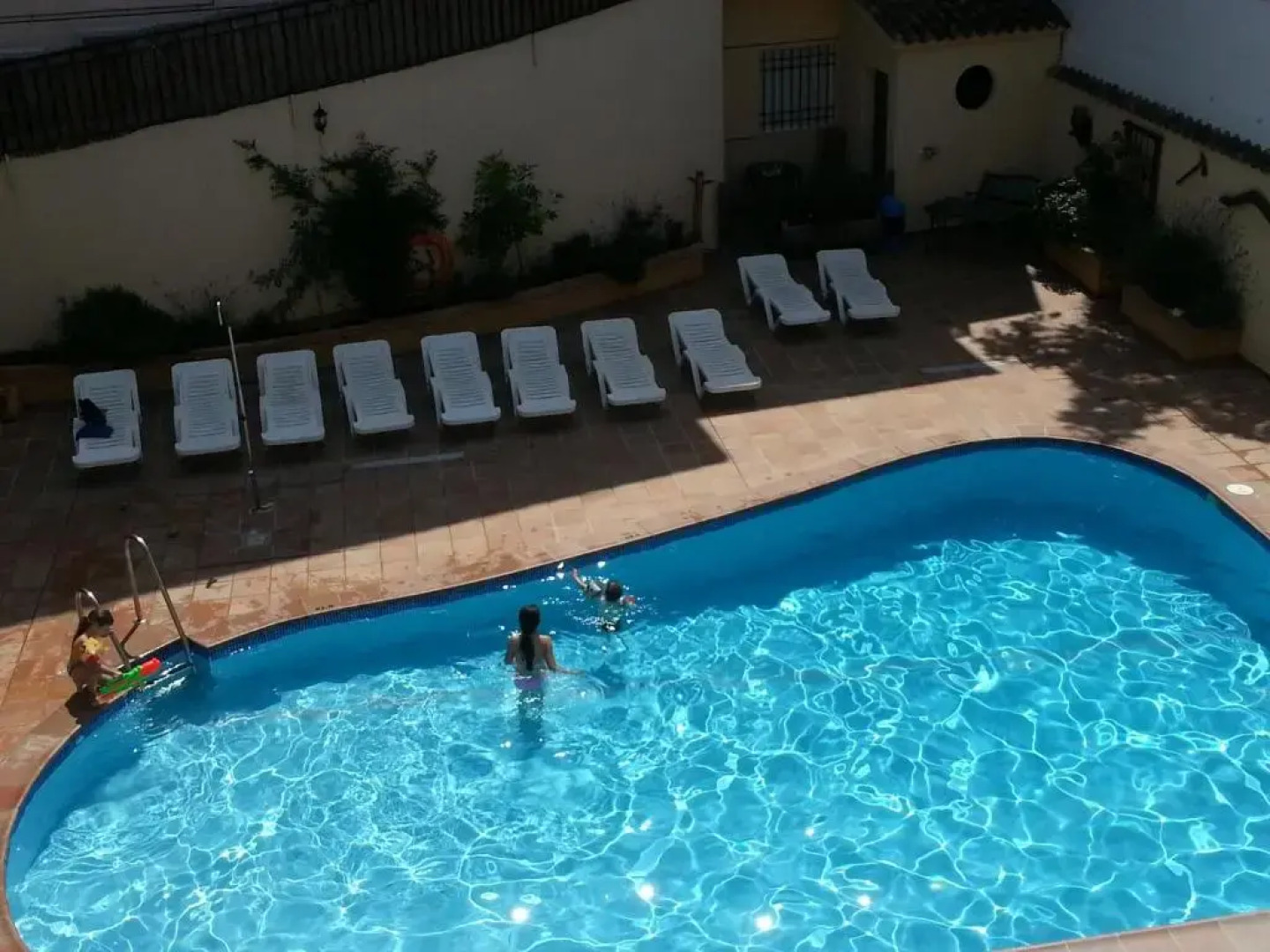 Apartamentos Valle del Guadalquivir