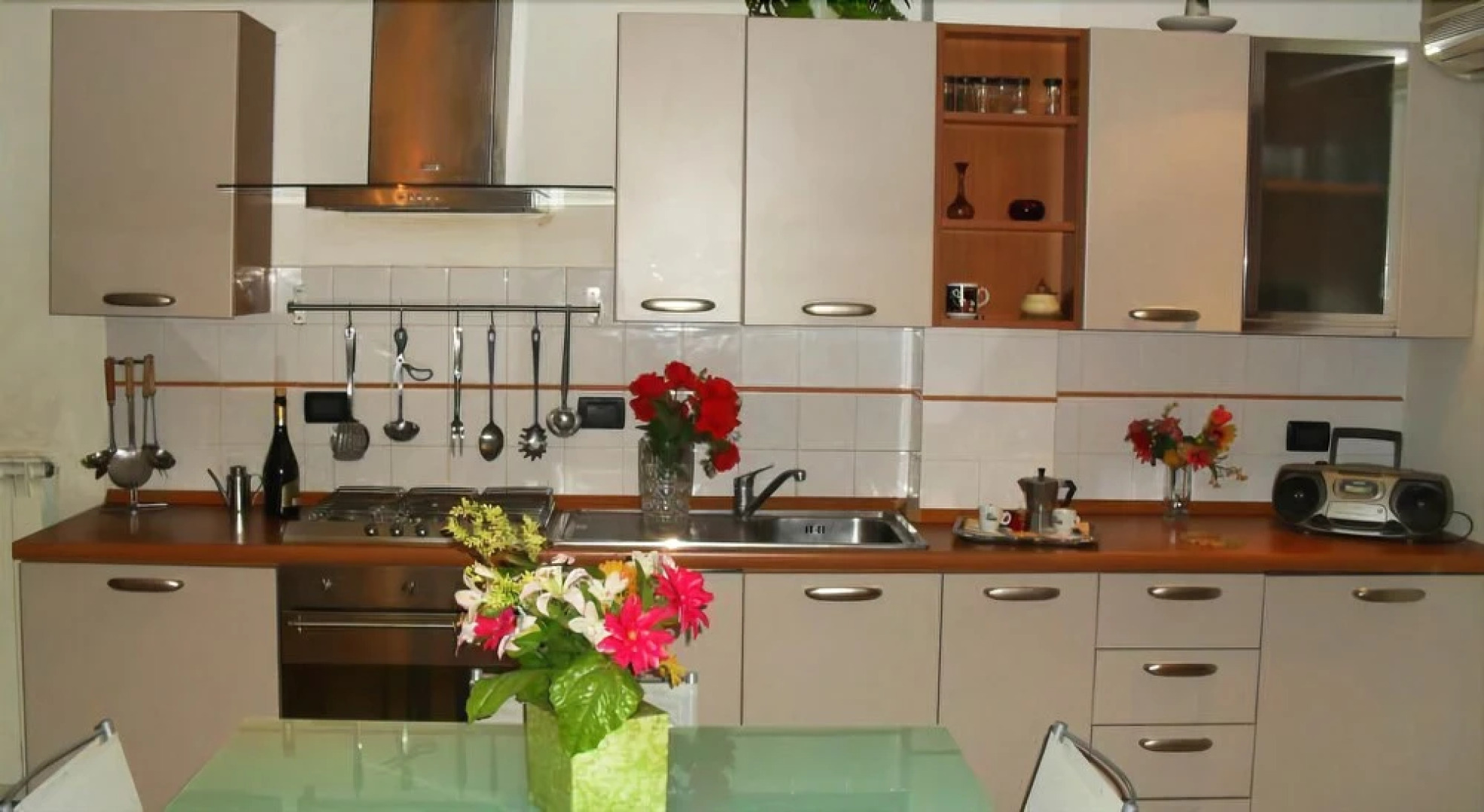 Saturnia Holiday Apartment