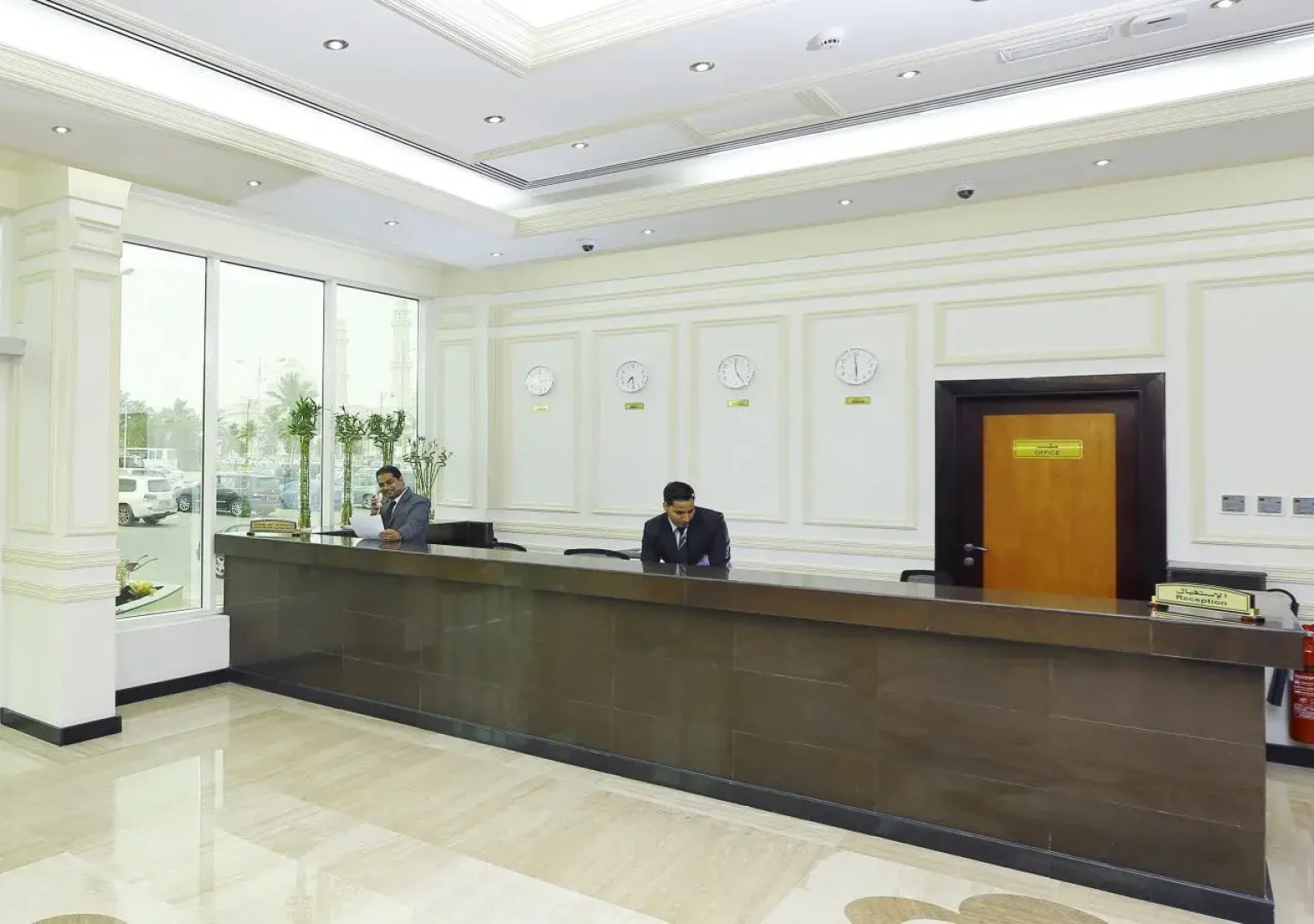 Muscat International Hotel Plaza Salalah