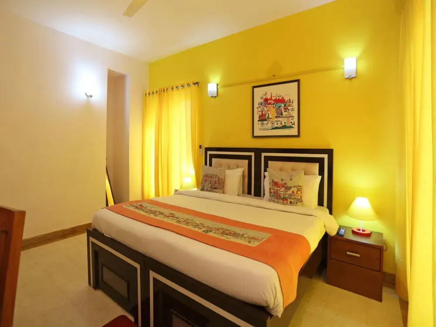 OYO Flagship Noida Golf Course