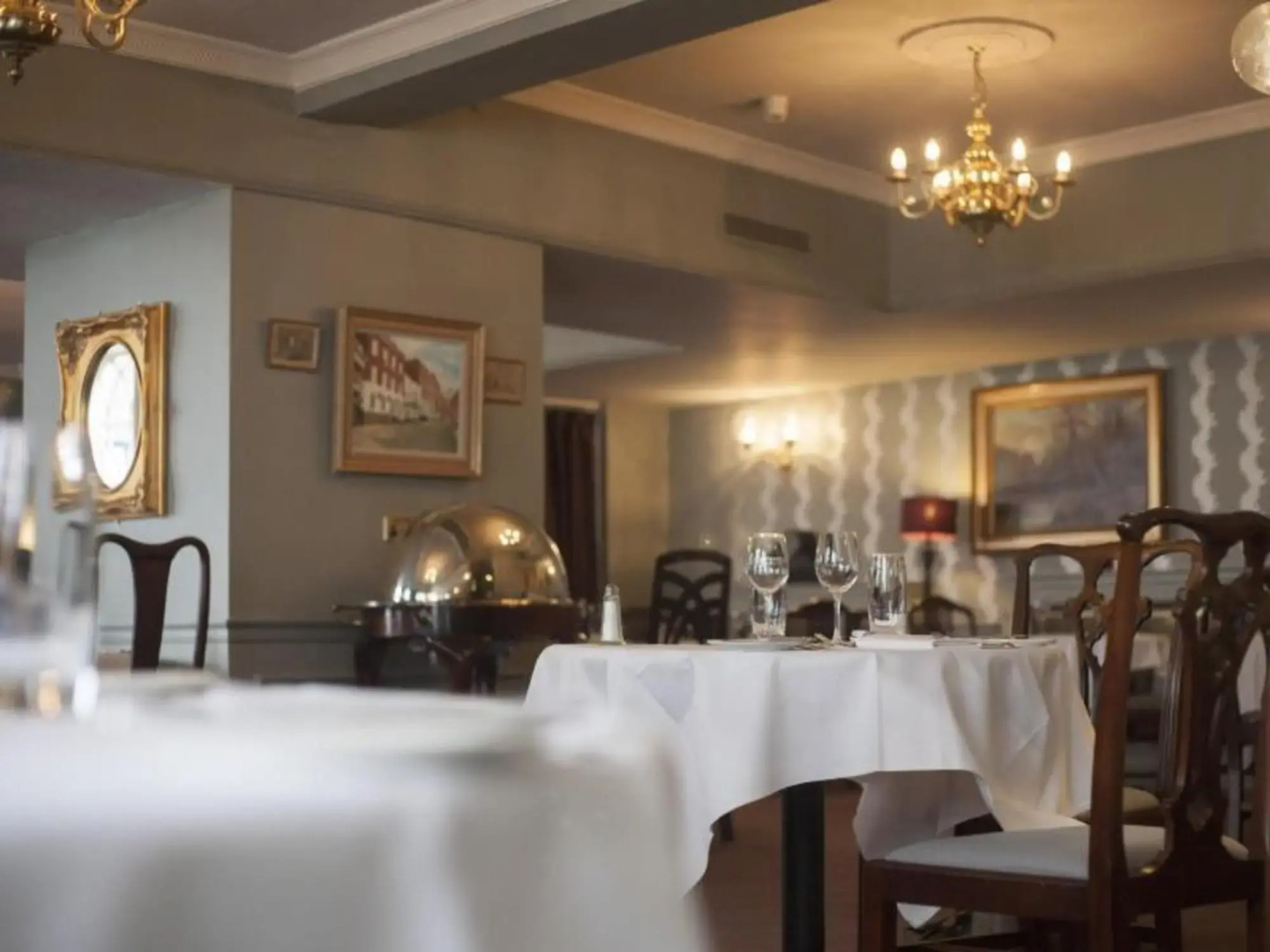 The Lion Hotel Shrewsbury