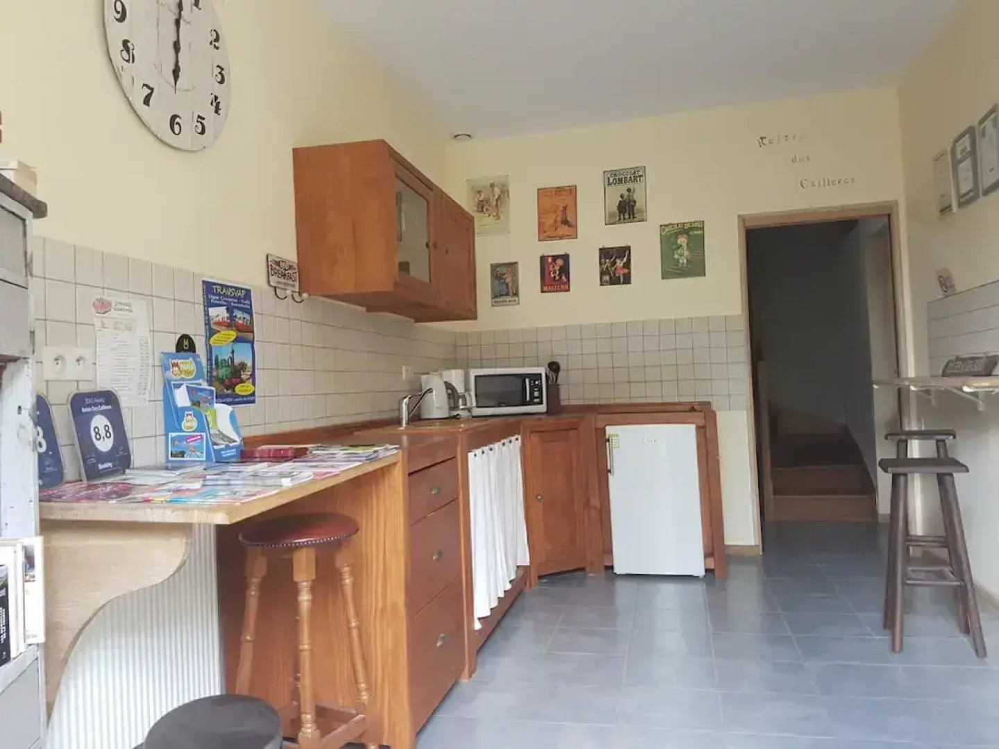 Relais des Caillères