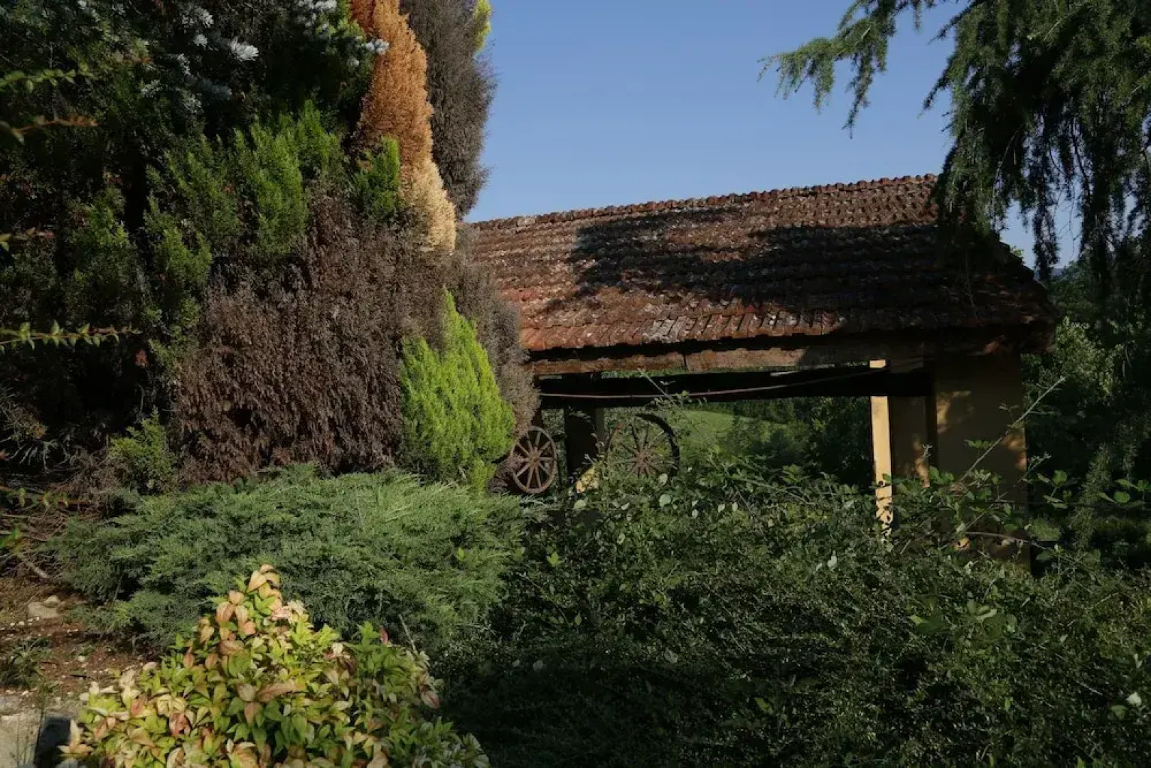 Valle Dell'Aquila Country House