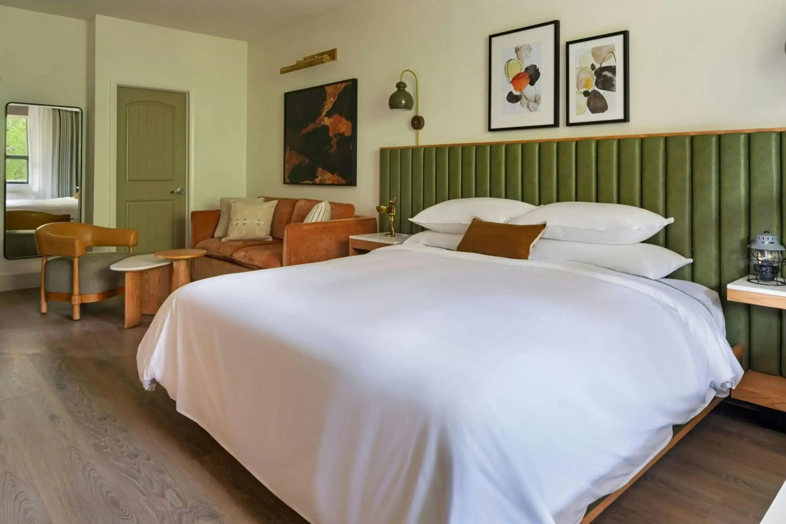 Отель The Red Cliffs Lodge Zion, a Tribute Portfolio