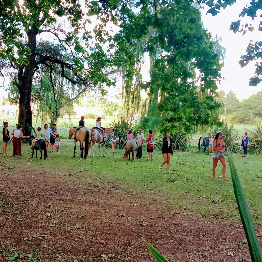 Hotel de Campo Cerrito Colorado