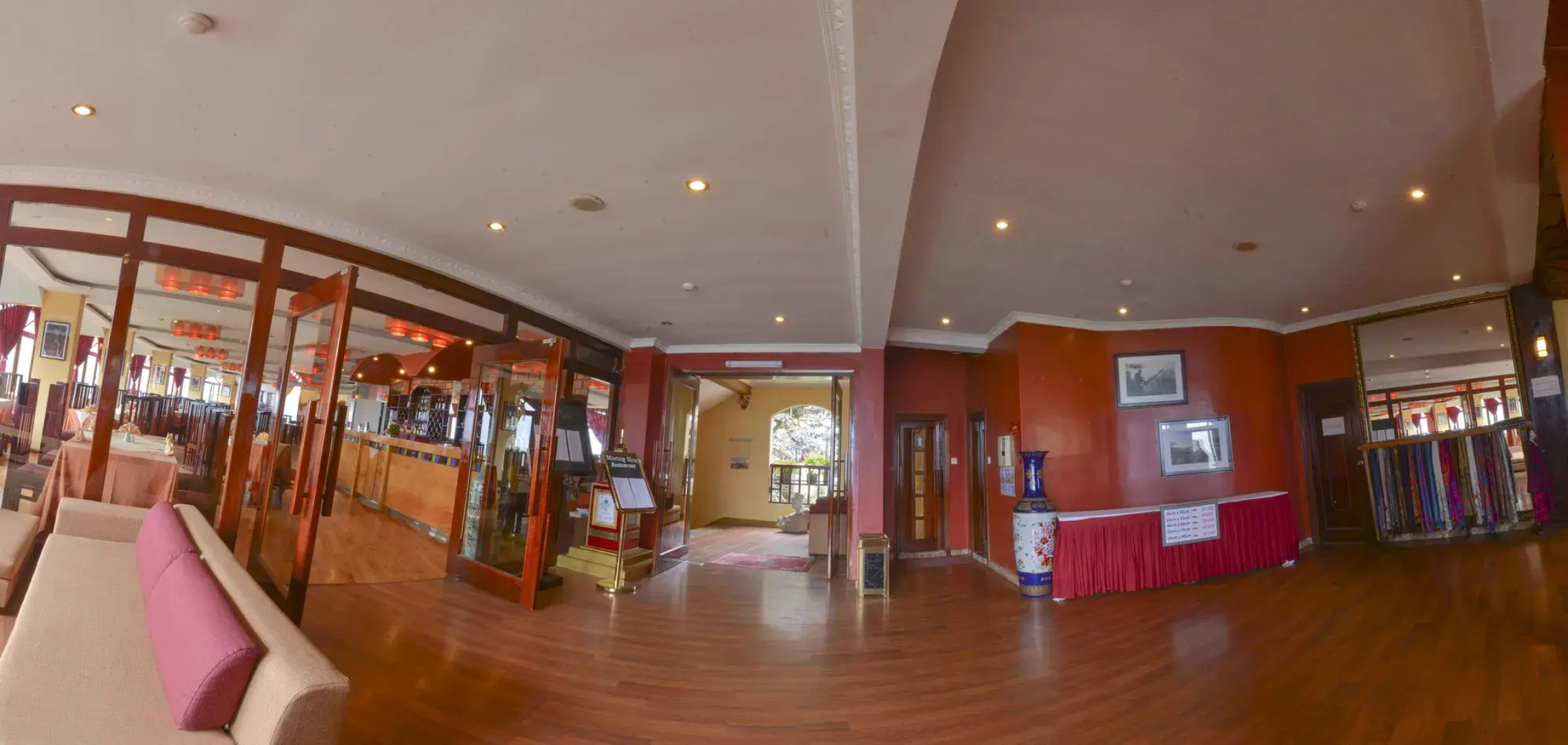 Chau Long Sapa 2 Hotel