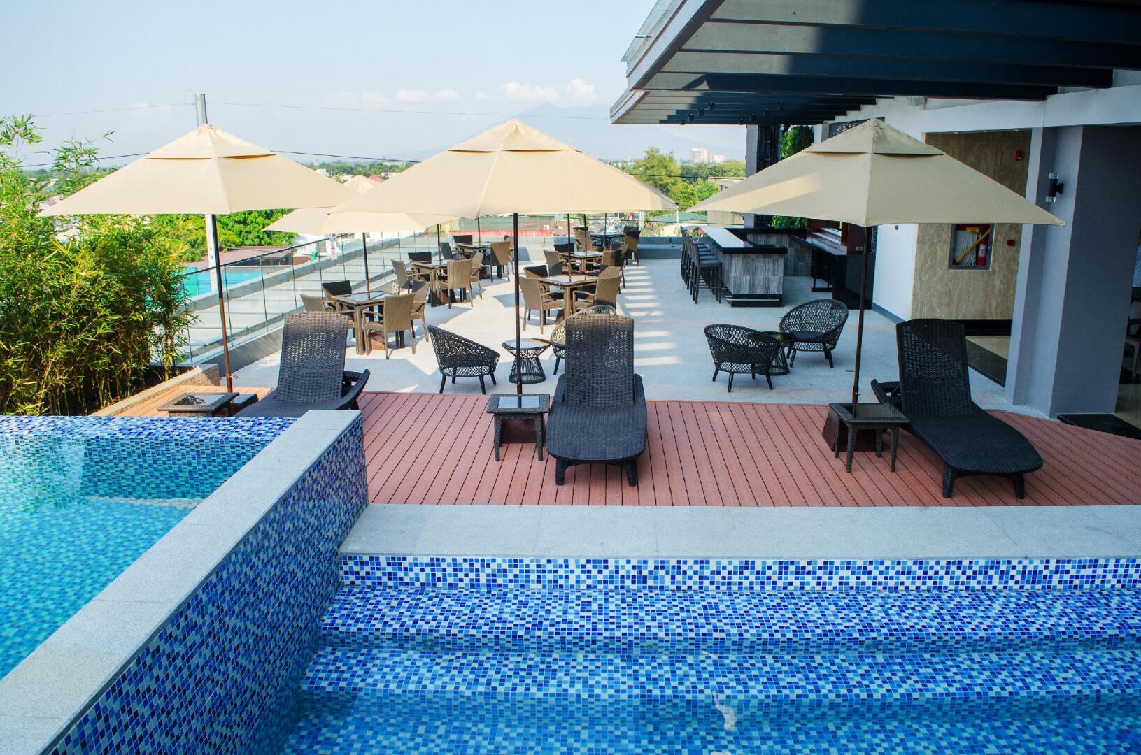 Best Western Plus Metro Clark