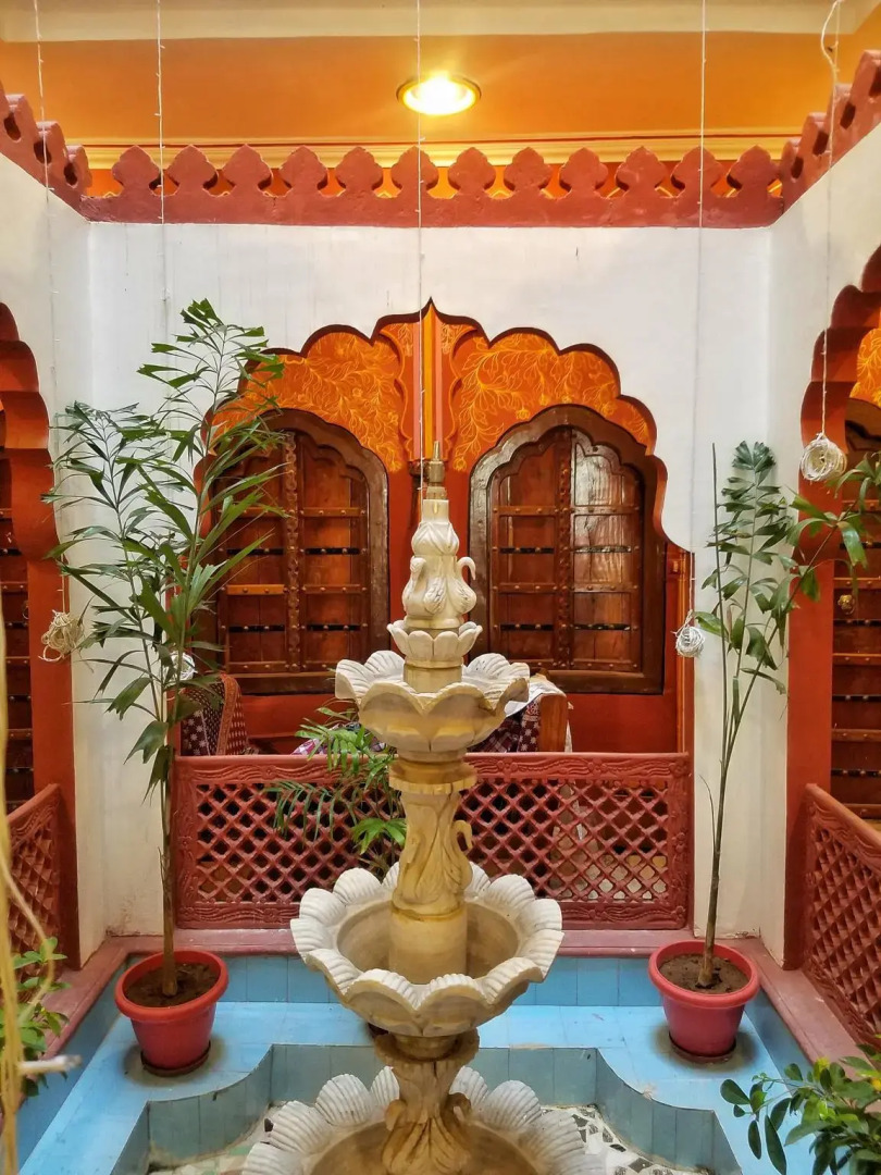 Pushkar Villas Resort
