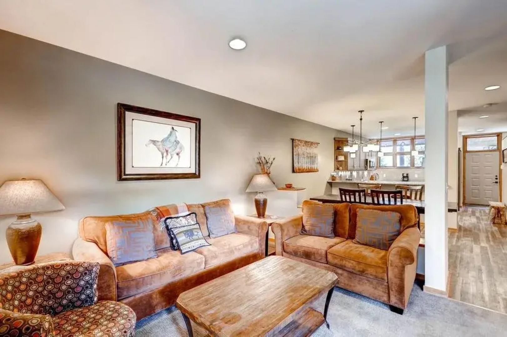 River Glen  106c 2 Bedroom Condo by RedAwning