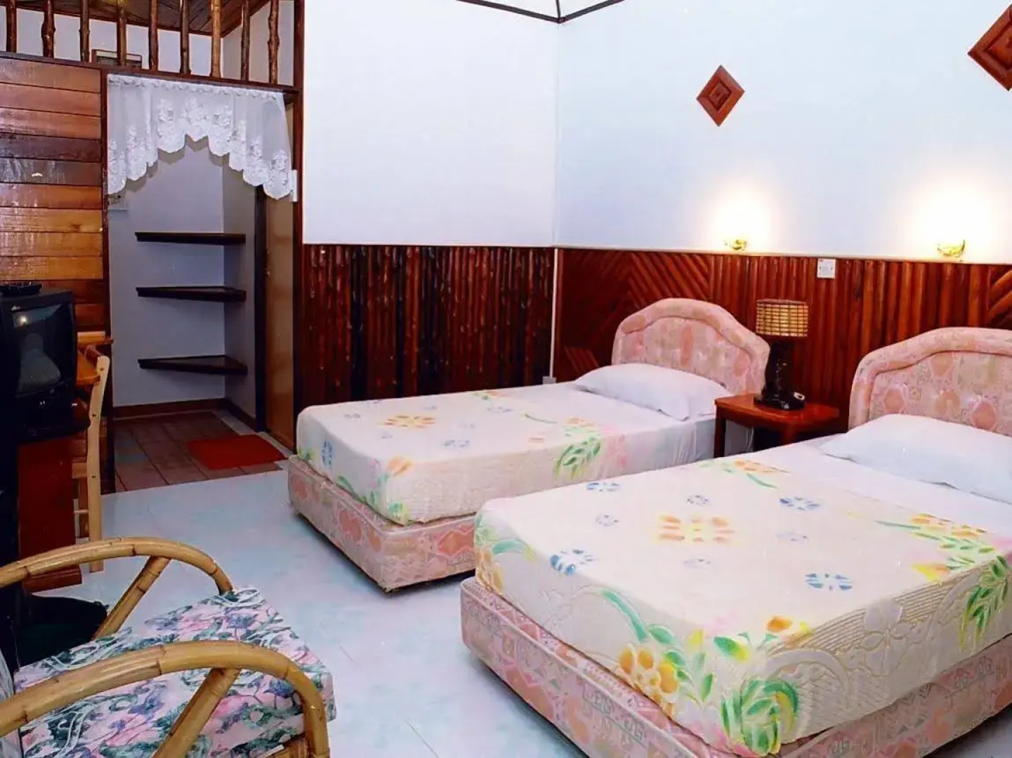 Sepilok Jungle Resort