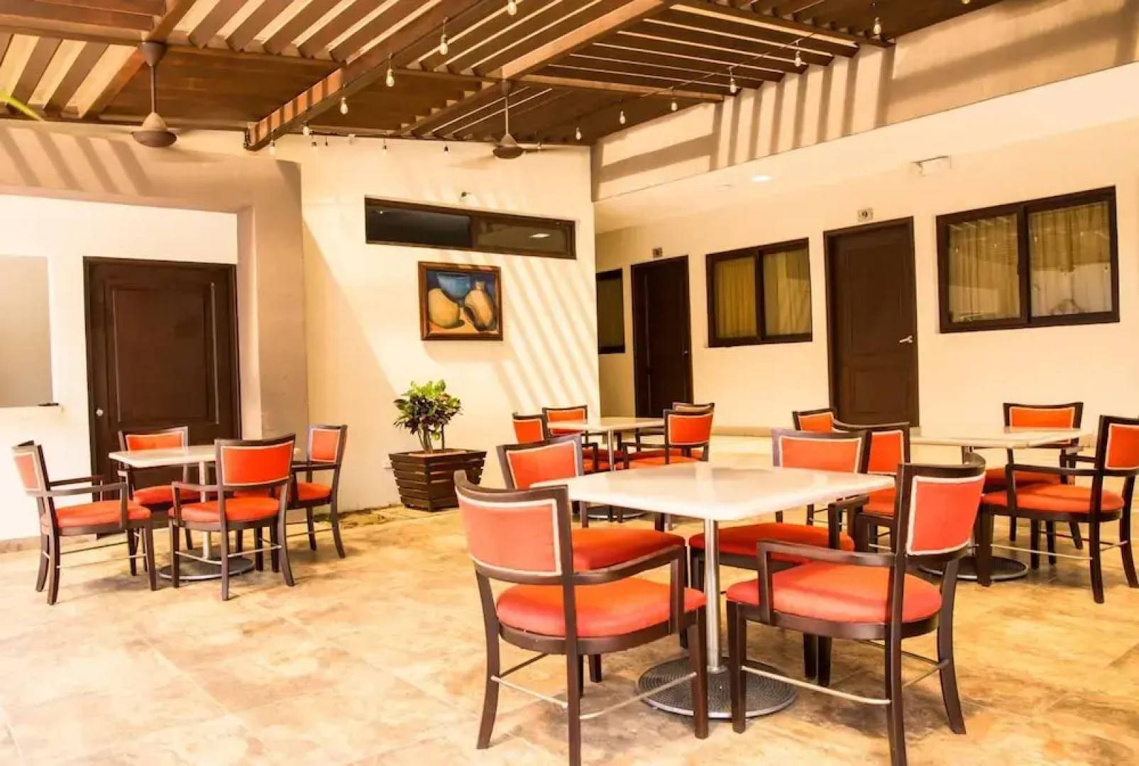Hotel El Viejo Inn