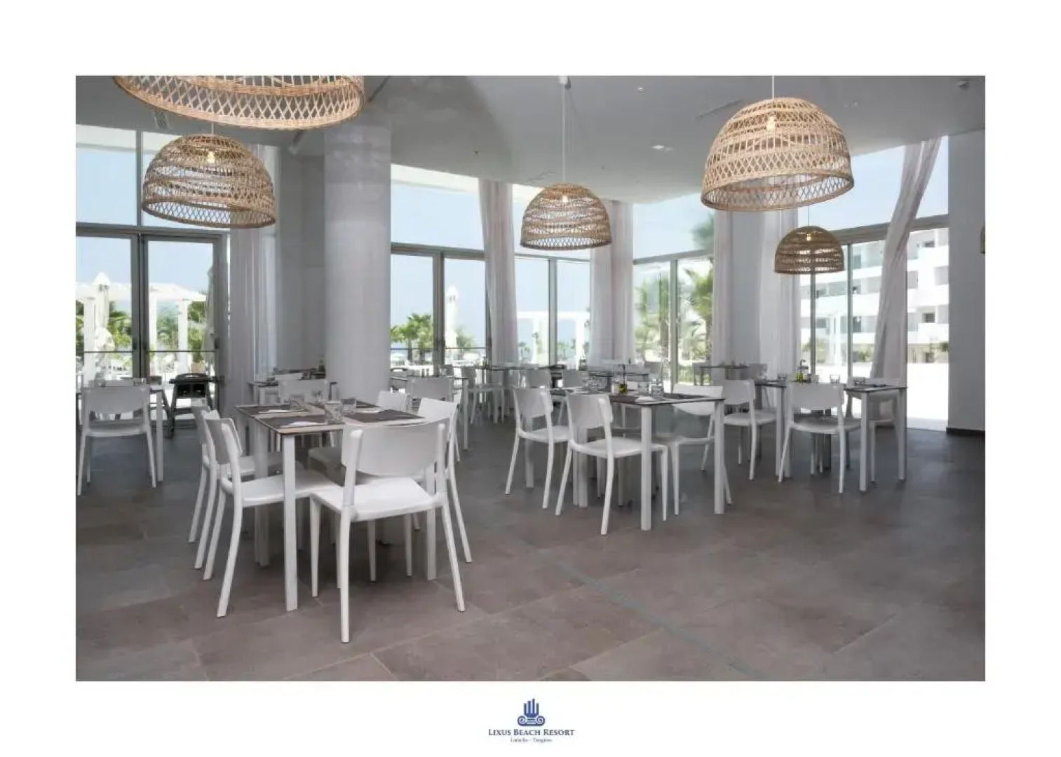 Valeria Lixus Beach Resort - All In