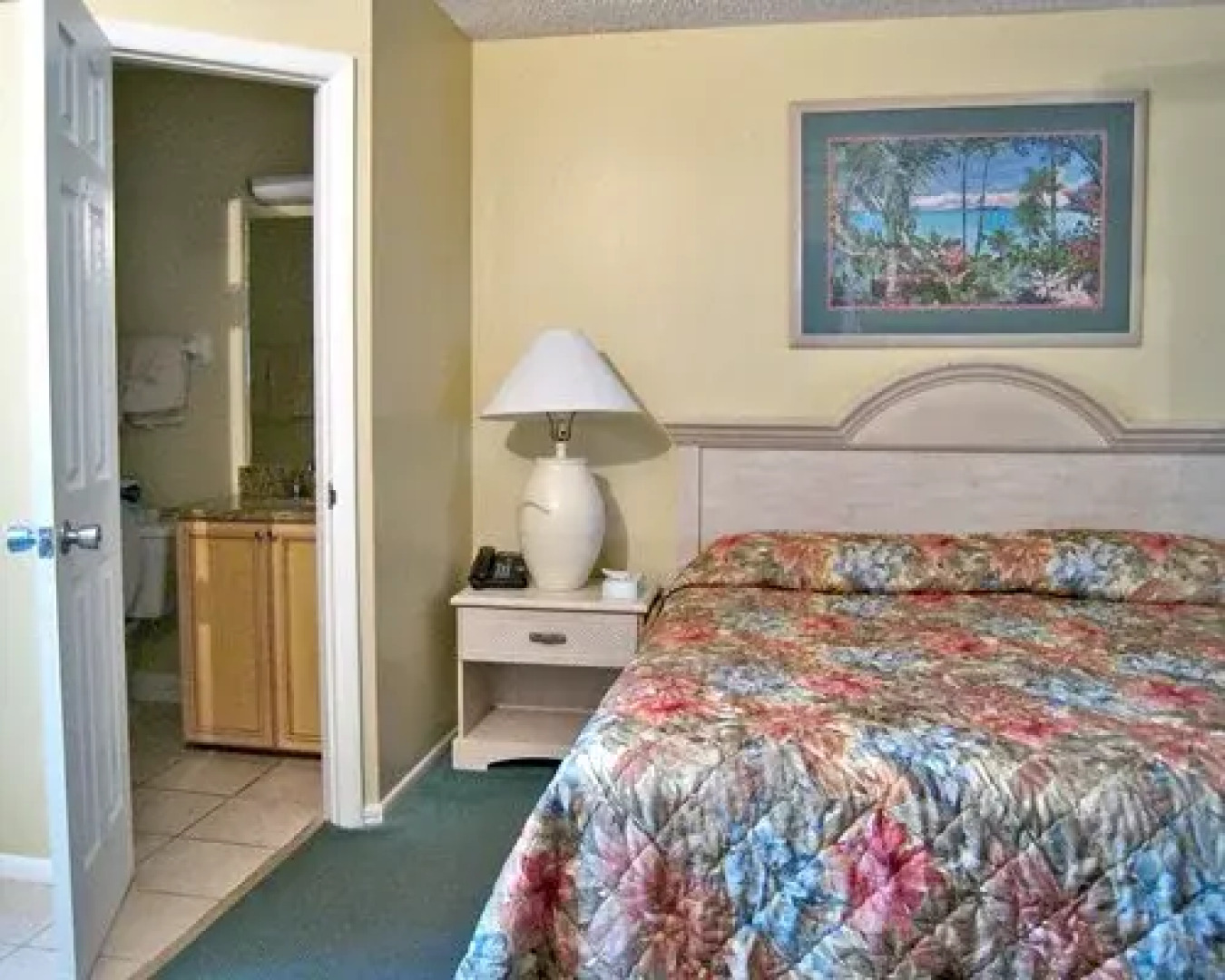 Outrigger Resort by RVA