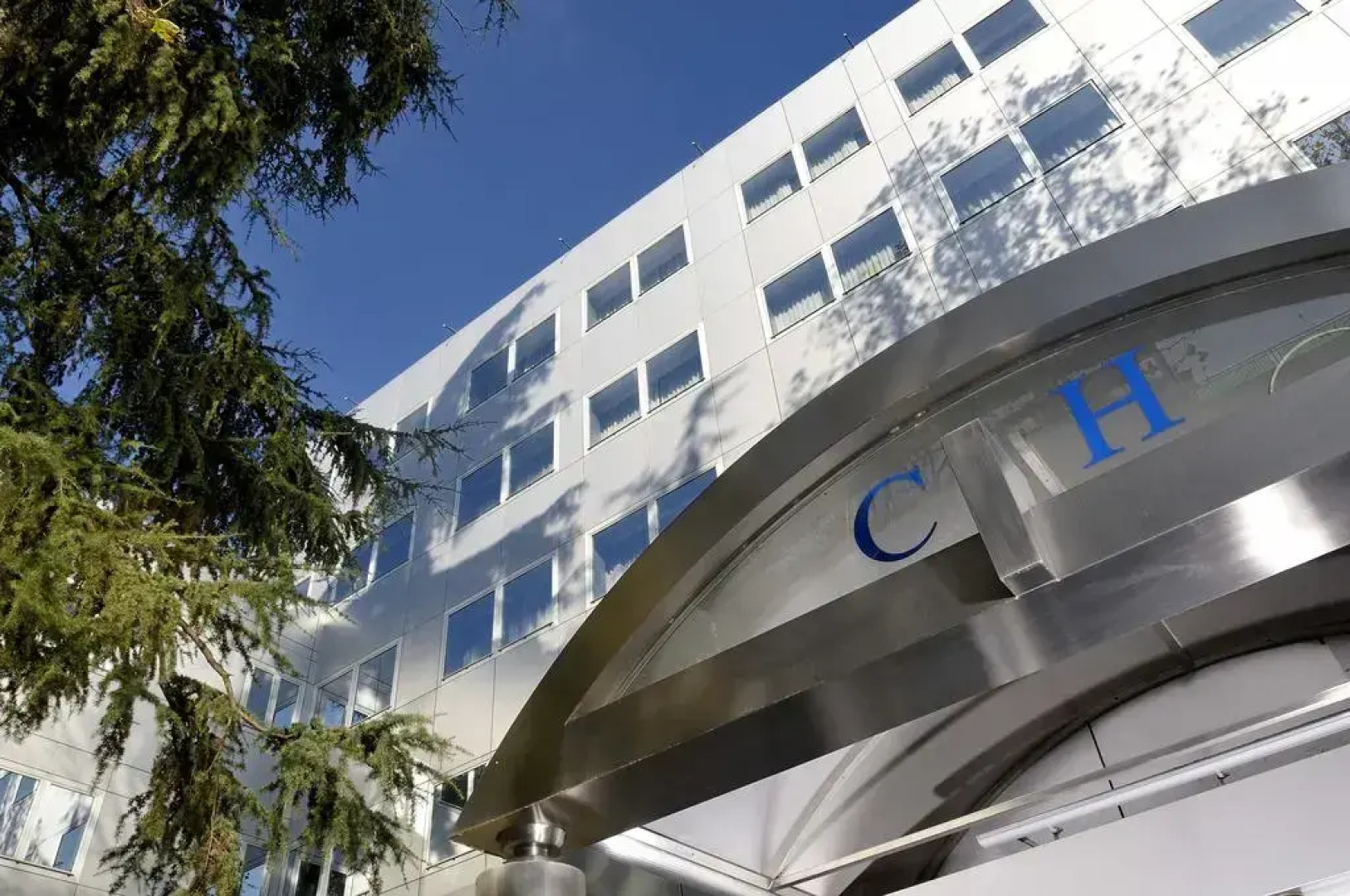 Отель Best Western City