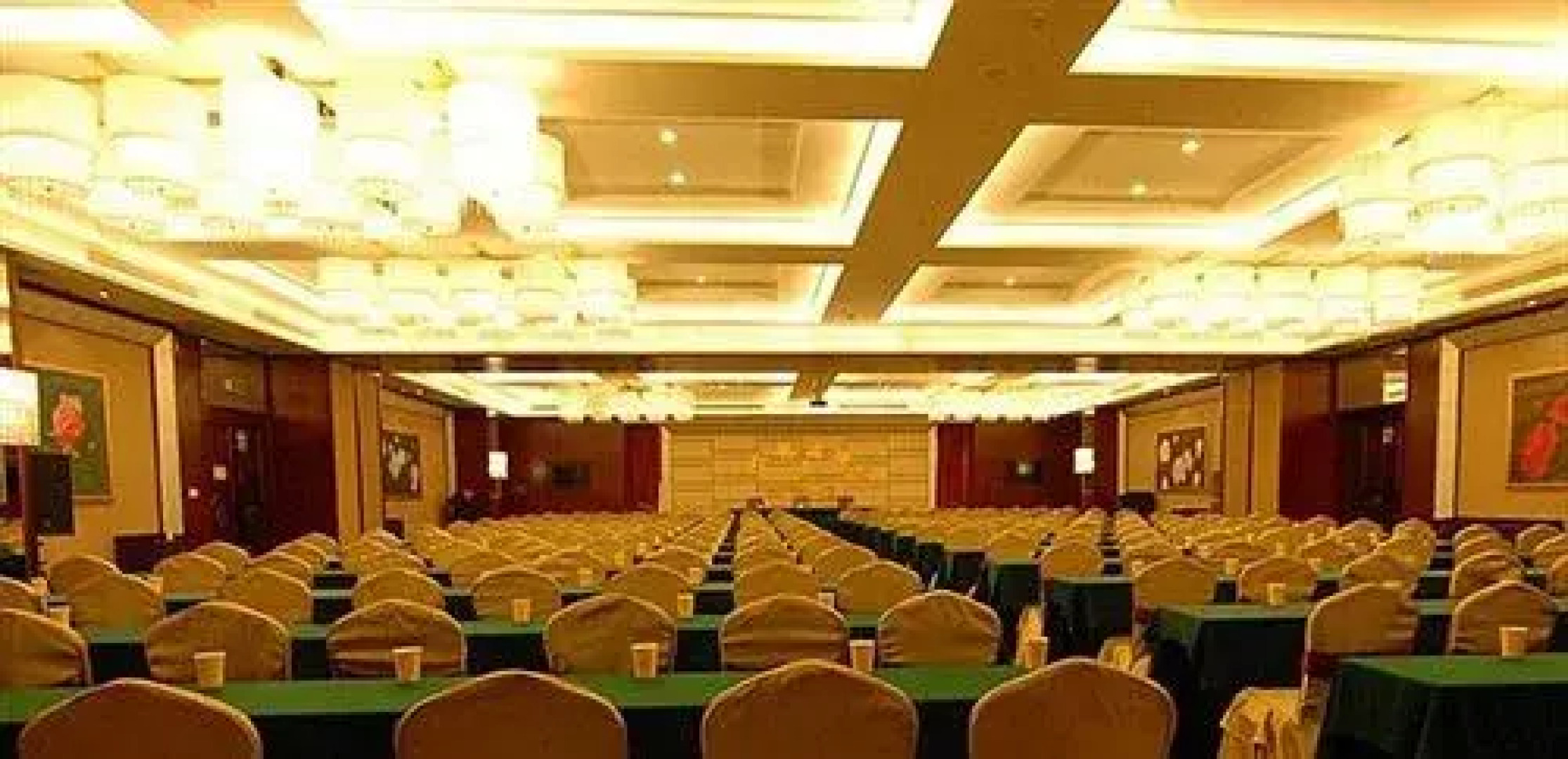 Yueji Garden Hotel - Jiaozuo