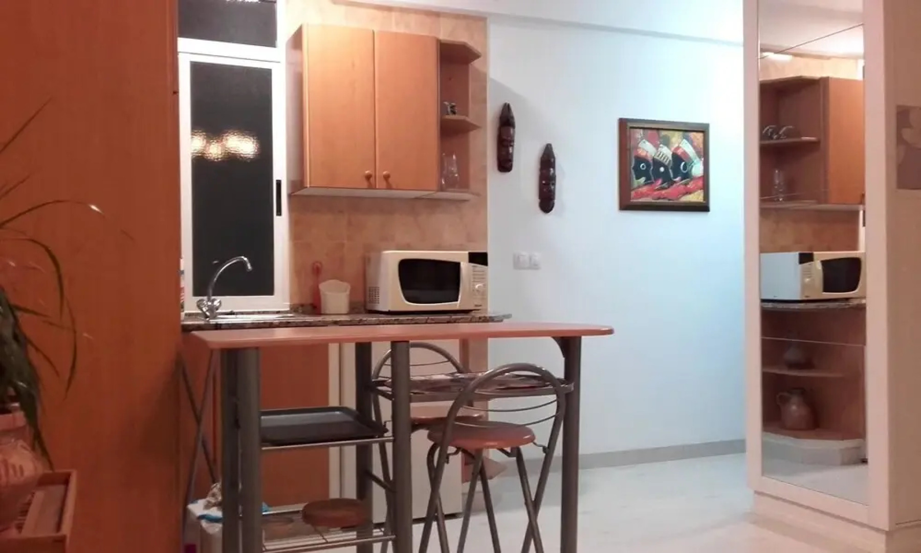 Studio in Lugo - 100 km From the Beach