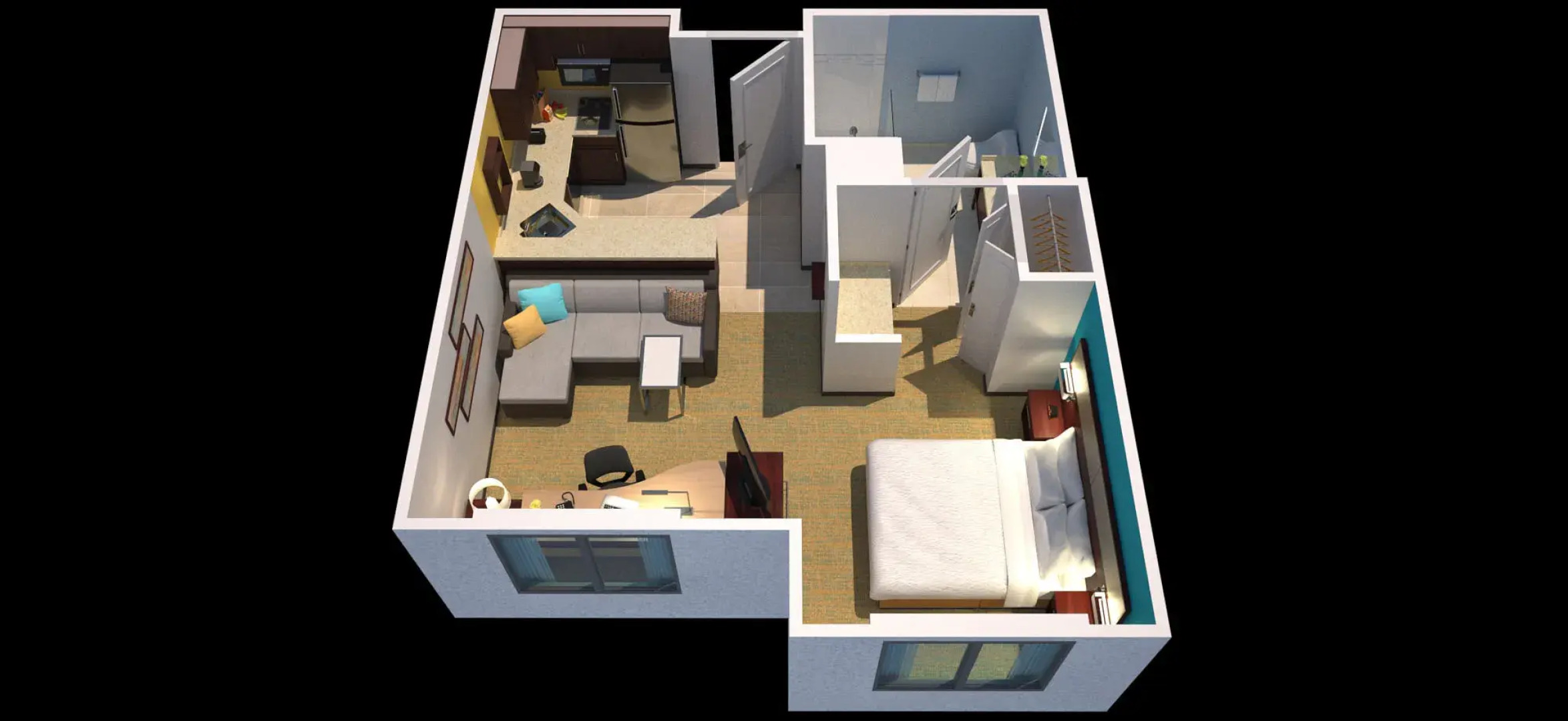 Residence Inn by Marriott Orlando Downtown