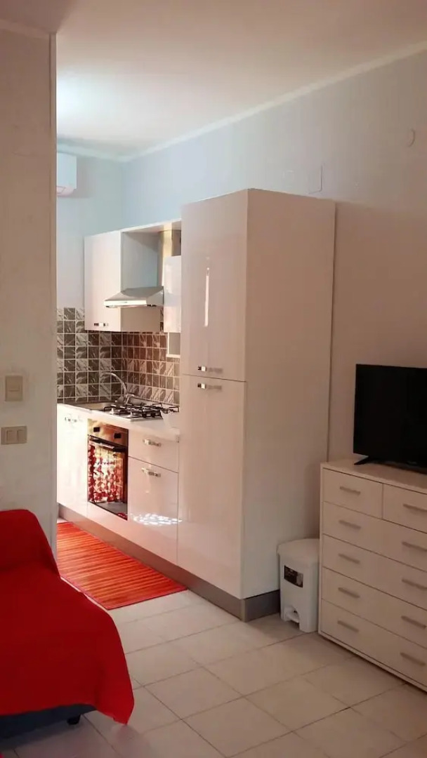 Studio in Sciacca, With Shared Pool, Terrace and Wifi