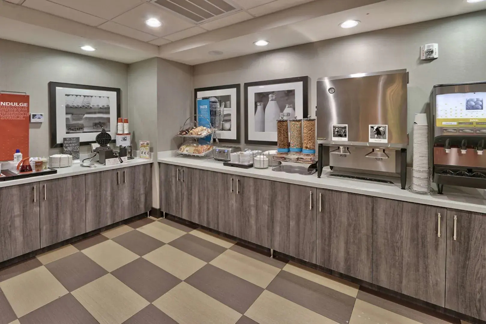 Hampton Inn & Suites Guthrie