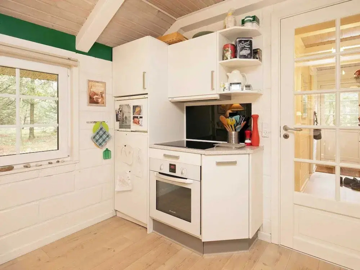 5 Person Holiday Home in Ulfborg