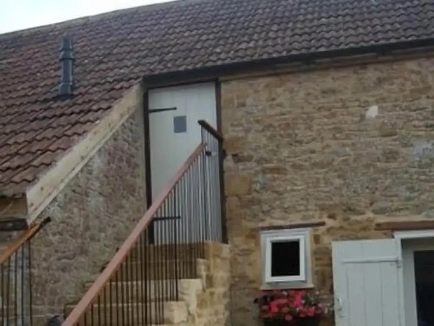 Lower Severalls Farmhouse