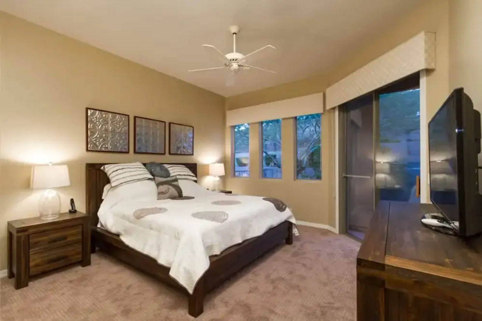 Hidden Oasis 3 BR by Casago